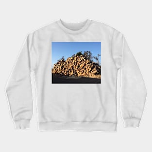 beauty of nature Crewneck Sweatshirt